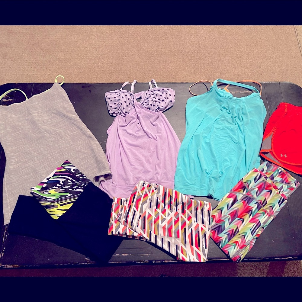 Lululemon Athletica Bundle